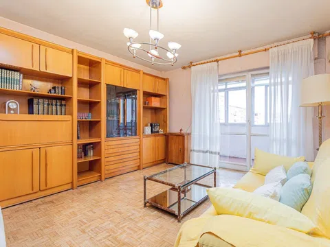 Flat in calle de la Marroquina - Photo 1