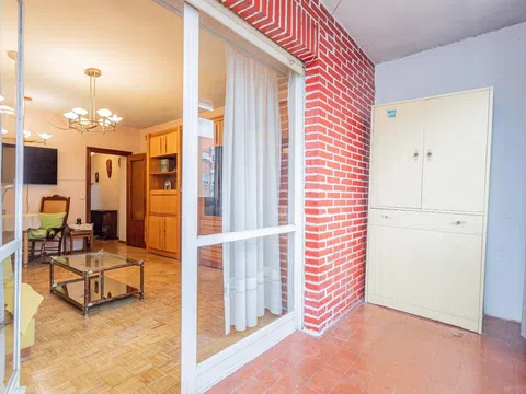 Flat in calle de la Marroquina - Photo 5