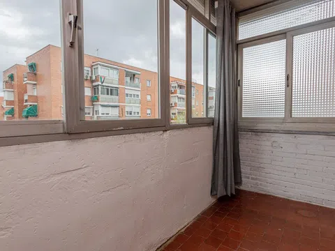 Flat in calle de la Marroquina - Photo 6