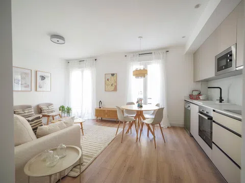 Flat in calle de Vallehermoso, 110 - Photo 11