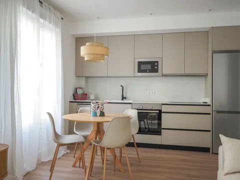 Flat in calle de Vallehermoso, 110 - Photo 12