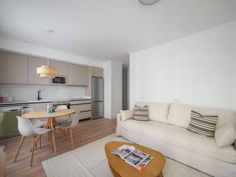 Flat in calle de Vallehermoso, 110 - Photo 13
