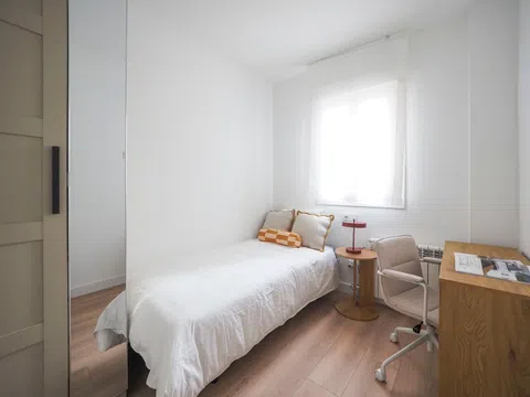 Flat in calle de Vallehermoso, 110 - Photo 15