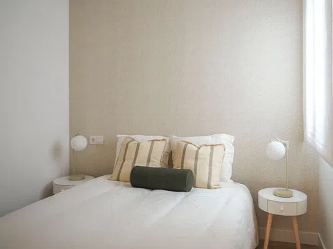 Flat in calle de Vallehermoso, 110 - Photo 5