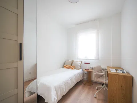 Flat in calle de Vallehermoso, 110 - Photo 6