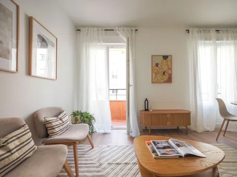 Flat in calle de Vallehermoso, 110 - Photo 9