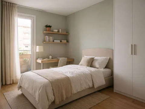 Flat in calle de Montes de Barbanza, 25 - Photo 4