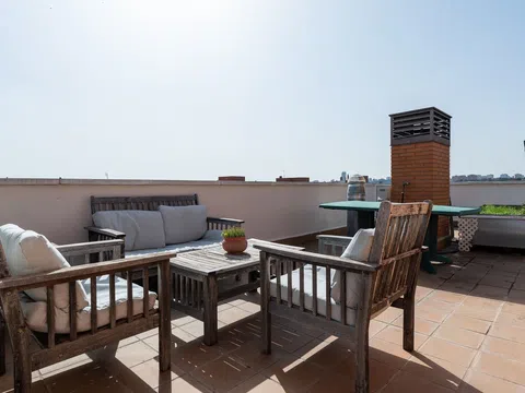 Penthouse in calle de Caramuel - Photo 20