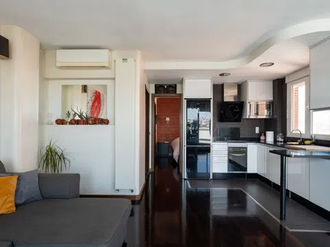 Penthouse in calle de Caramuel - Photo 5