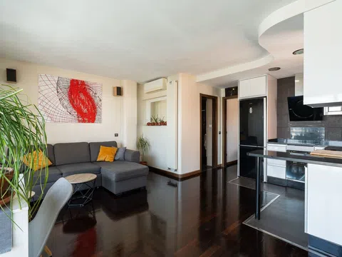 Penthouse in calle de Caramuel - Photo 6