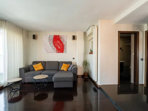 Penthouse in calle de Caramuel - Photo 7