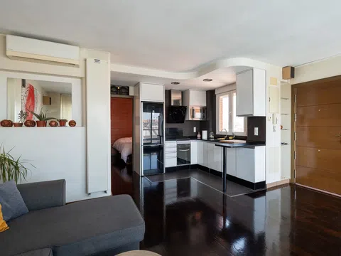 Penthouse in calle de Caramuel - Photo 8