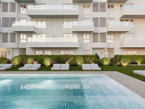 Flat in avenida Provisional Ahijones Berrocales Dos, 200 - Photo 3