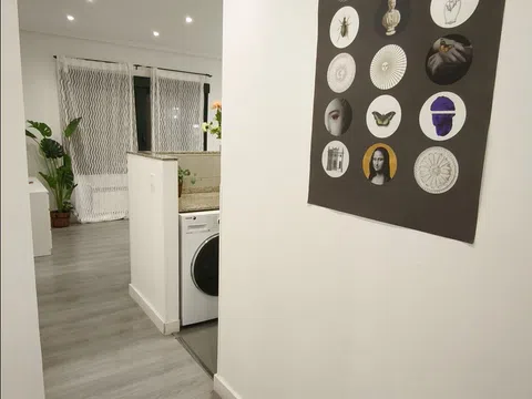 Flat in calle de la del Manojo de Rosas - Photo 13