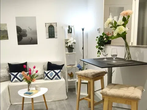 Flat in calle de la del Manojo de Rosas - Photo 3