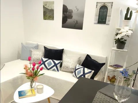 Flat in calle de la del Manojo de Rosas - Photo 6