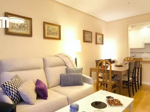 Flat in calle de las Trompas - Photo 5