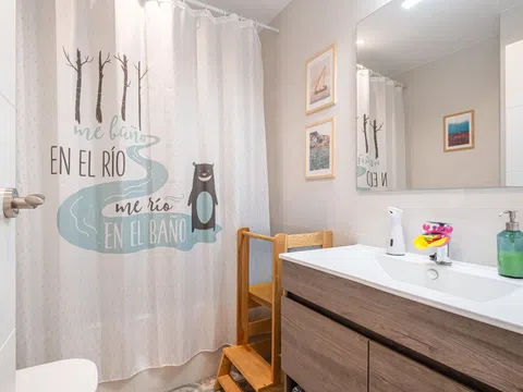 Flat in calle de Pescara, 4 - Photo 15