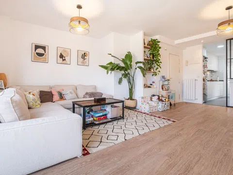 Flat in calle de Pescara, 4 - Photo 4