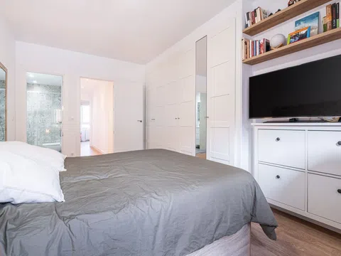 Flat in calle de Pescara, 4 - Photo 8