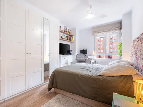 Flat in calle de Pescara, 4 - Photo 9