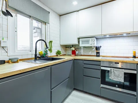 Flat in calle de Benimamet - Photo 11