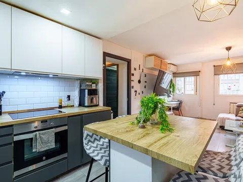 Flat in calle de Benimamet - Photo 12