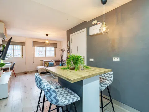 Flat in calle de Benimamet - Photo 13