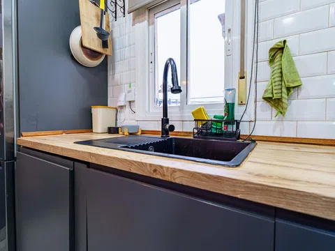 Flat in calle de Benimamet - Photo 14