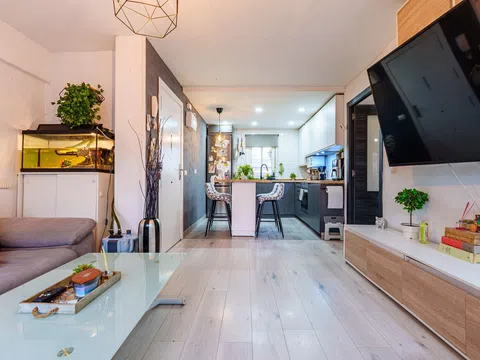 Flat in calle de Benimamet - Photo 5