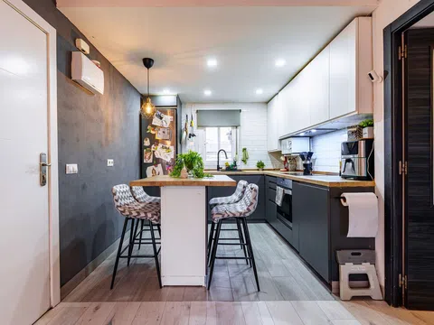 Flat in calle de Benimamet - Photo 6