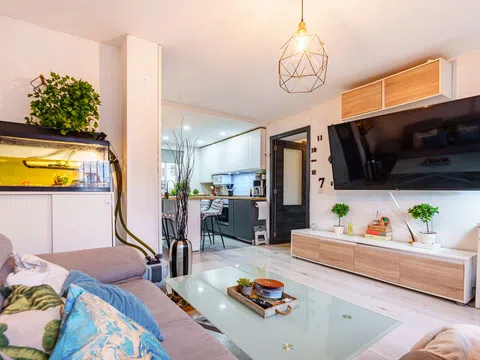 Flat in calle de Benimamet - Photo 7