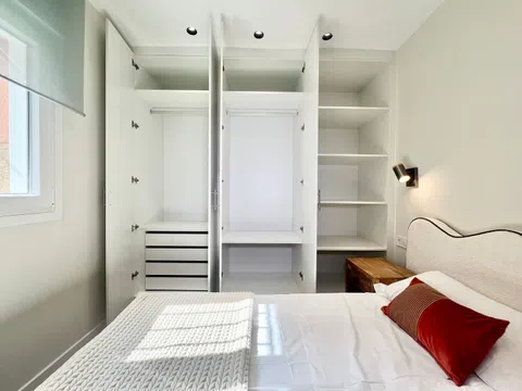 Flat in calle del Campo de la Paloma - Photo 18