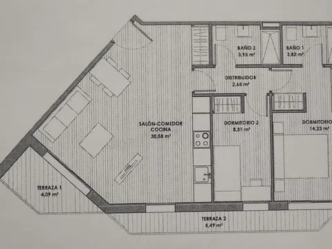 Flat in calle Aluminio, 5 - Photo 1