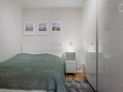 Flat in calle de Carcastillo - Photo 5