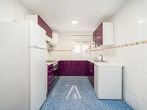 Flat in calle Alcaudón - Photo 20