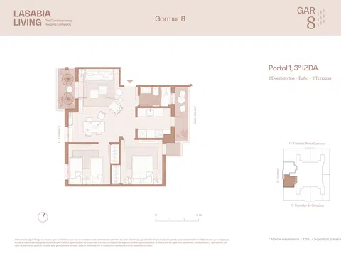 Flat in calle Garmur, 8 - Photo 6