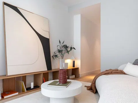 Flat in calle de Sta Engracia, 96 - Photo 4