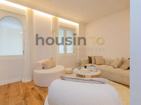 Flat in calle de Don Ramón de la Cruz - Photo 1