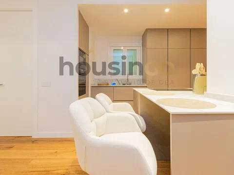 Flat in calle de Don Ramón de la Cruz - Photo 14