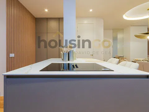 Flat in calle de Don Ramón de la Cruz - Photo 16