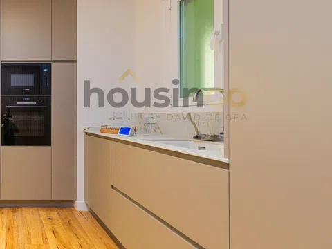 Flat in calle de Don Ramón de la Cruz - Photo 17