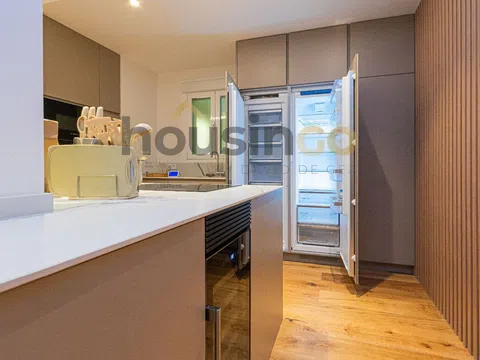 Flat in calle de Don Ramón de la Cruz - Photo 19