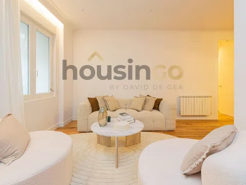 Flat in calle de Don Ramón de la Cruz - Photo 3