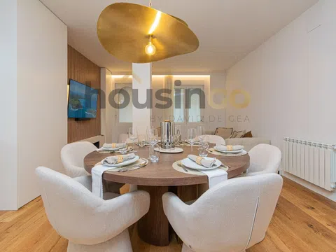 Flat in calle de Don Ramón de la Cruz - Photo 4
