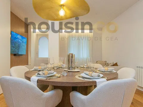 Flat in calle de Don Ramón de la Cruz - Photo 5