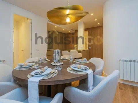 Flat in calle de Don Ramón de la Cruz - Photo 9