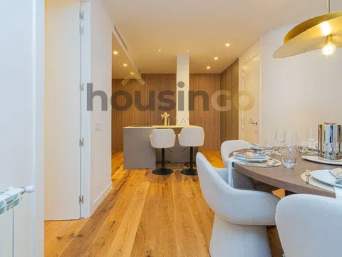 Flat in calle de Don Ramón de la Cruz - Photo 10