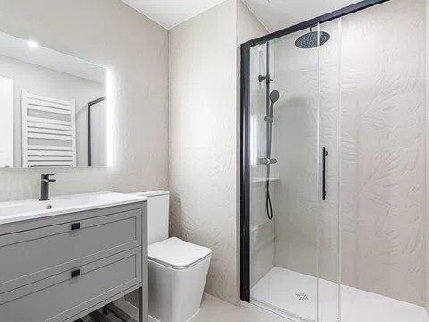 Flat in calle de Orense - Photo 18