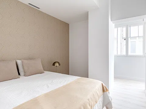 Flat in calle de Orense - Photo 20
